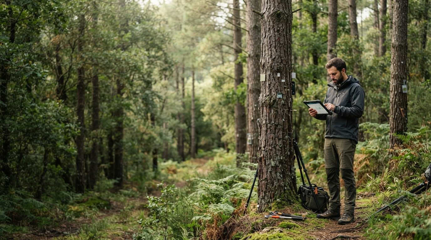 Bosque Rendorio panel de análisis predictivo para decisiones de inversión